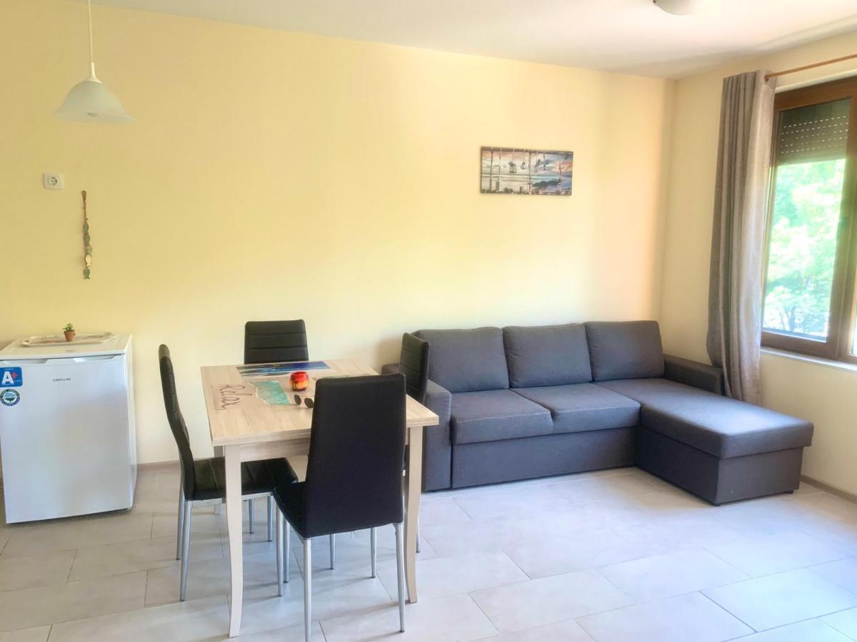 Cozy Studio At Camping Gradina Sozopol Esterno foto