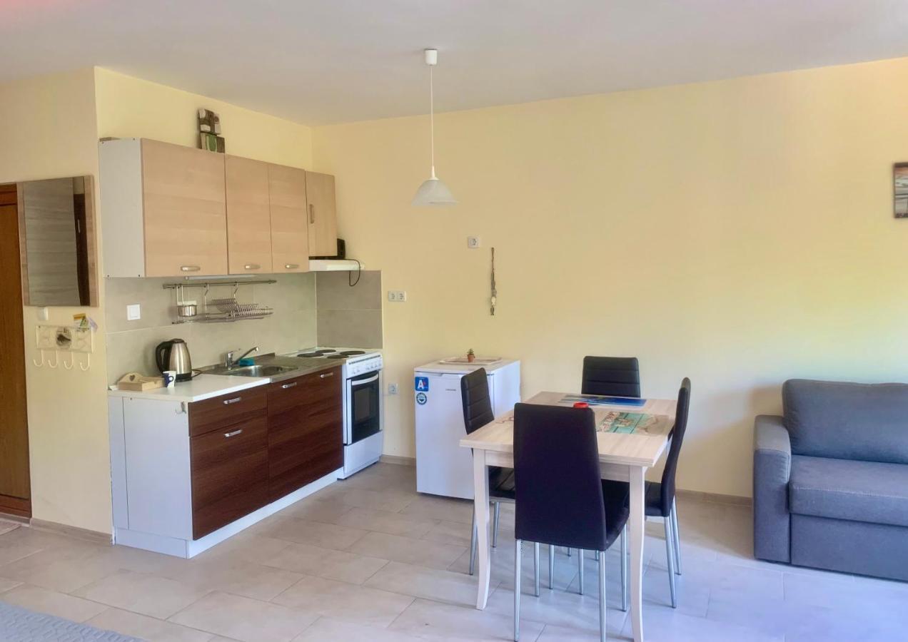 Cozy Studio At Camping Gradina Sozopol Esterno foto