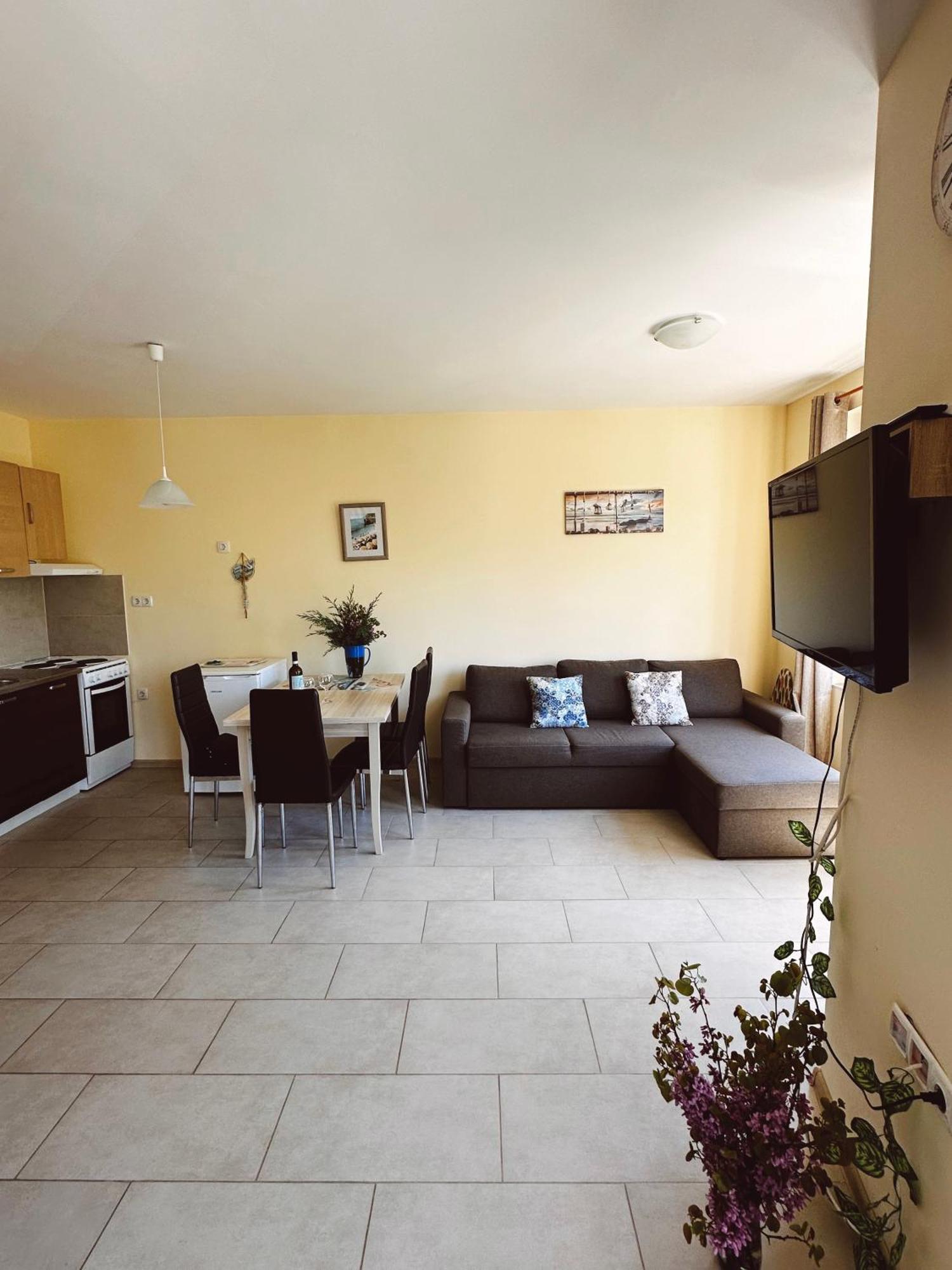 Cozy Studio At Camping Gradina Sozopol Esterno foto